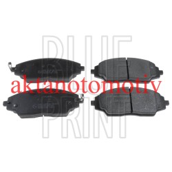 FREN BALATA AVEO HB-SEDAN T300 ÖN FREN BALATA AVEO HB-SEDAN T300 ÖN